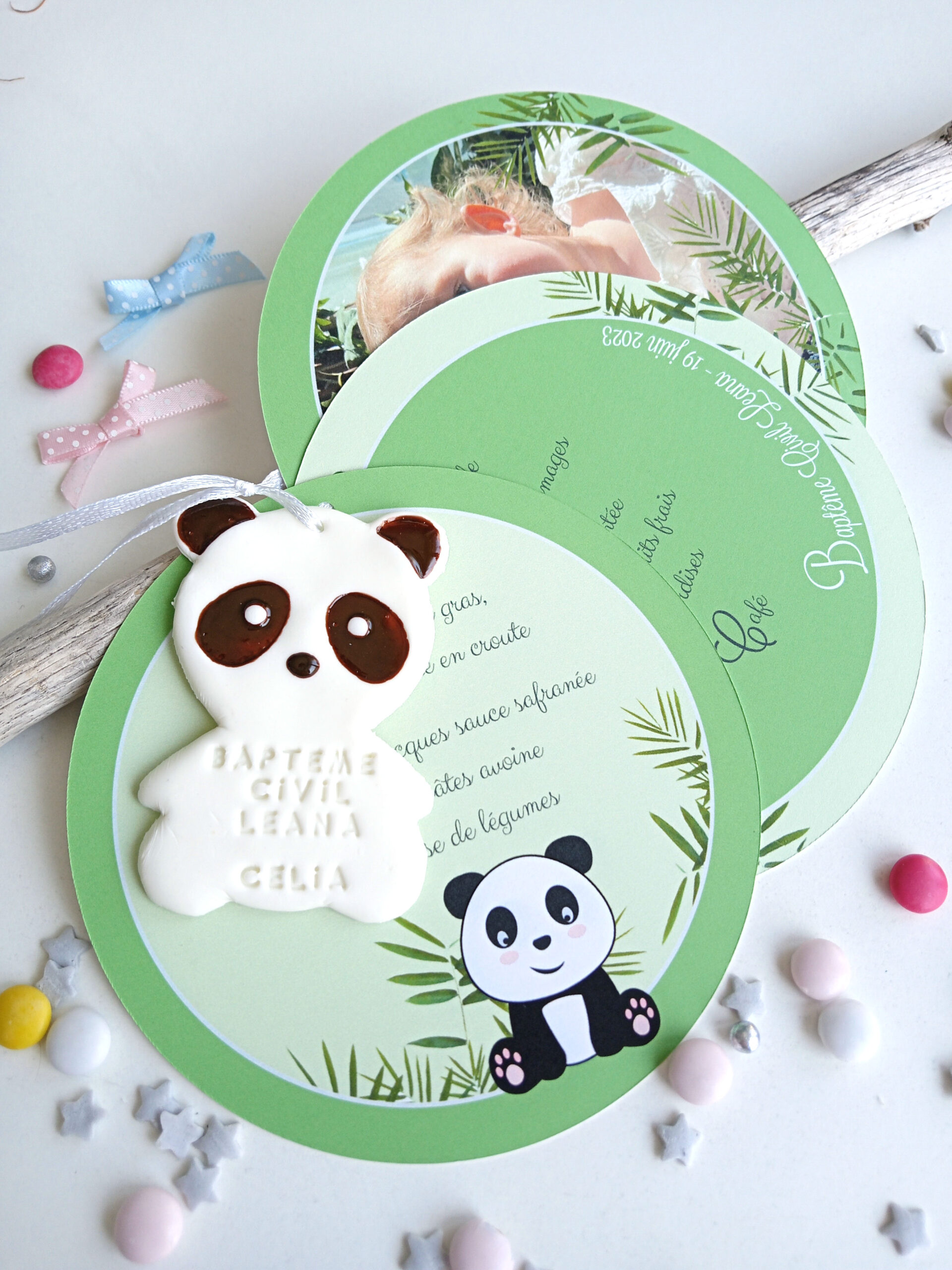 faire-part-invitation-bapteme-theme-panda