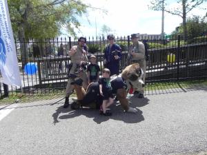 Louisiana Ghostbusters with Gumbo