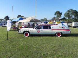 The ECTO has arrived