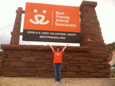 LAGB Member Emily Harris