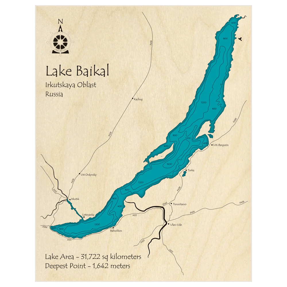 Baikal Map INT Baikal RUS PROOF 
