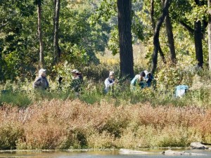 The Big Sit - Middlefork Farm - Lake Forest @ Middlefork Farm | Lake Forest | Illinois | United States
