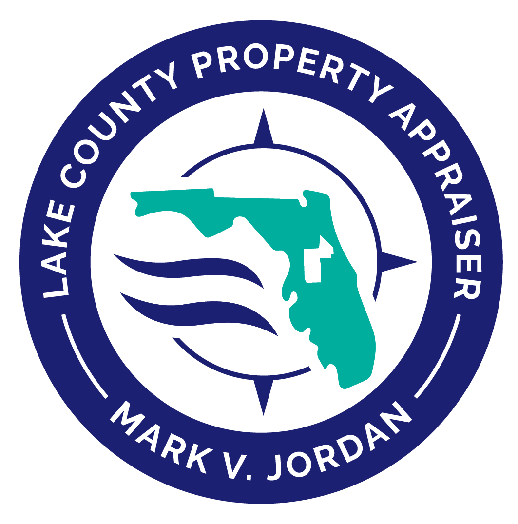 Lake County Florida Tax Office Badge Circular 