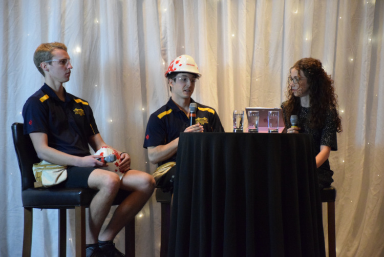 Lakehead University S Report To The Community Celebrates Important