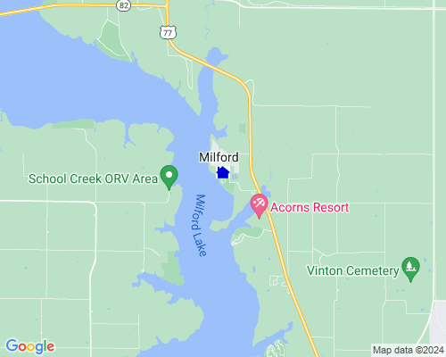 Enjoy crosslake, minnesota area lake cabin resort at it's very best at west fox lake and edgewild resort. Milford Lake House and Cabin Rentals LakeHouseVacations.com