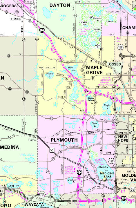 Guide To Maple Grove Minnesota MapleG5 