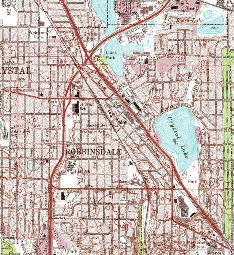 Guide To Robbinsdale Minnesota Robbin2 