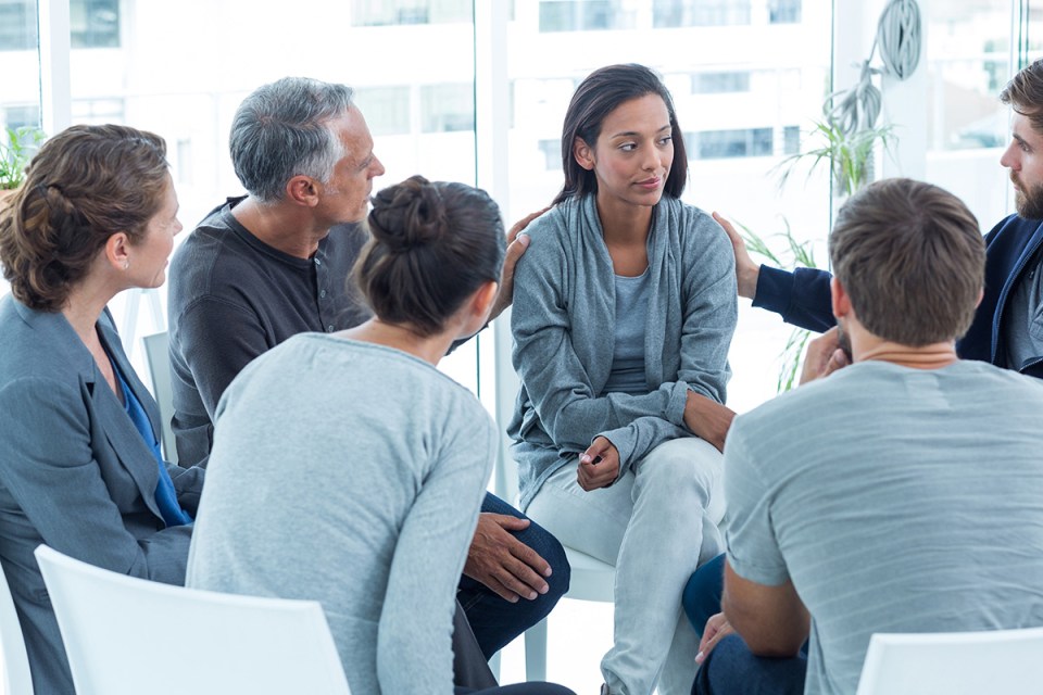 Sparking Conversations Around Mental Health
