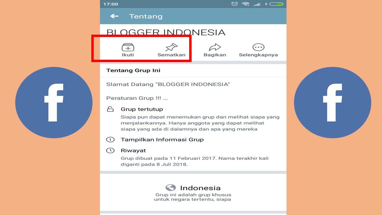 Cara Menyembunyikan Grup Facebook dari Beranda