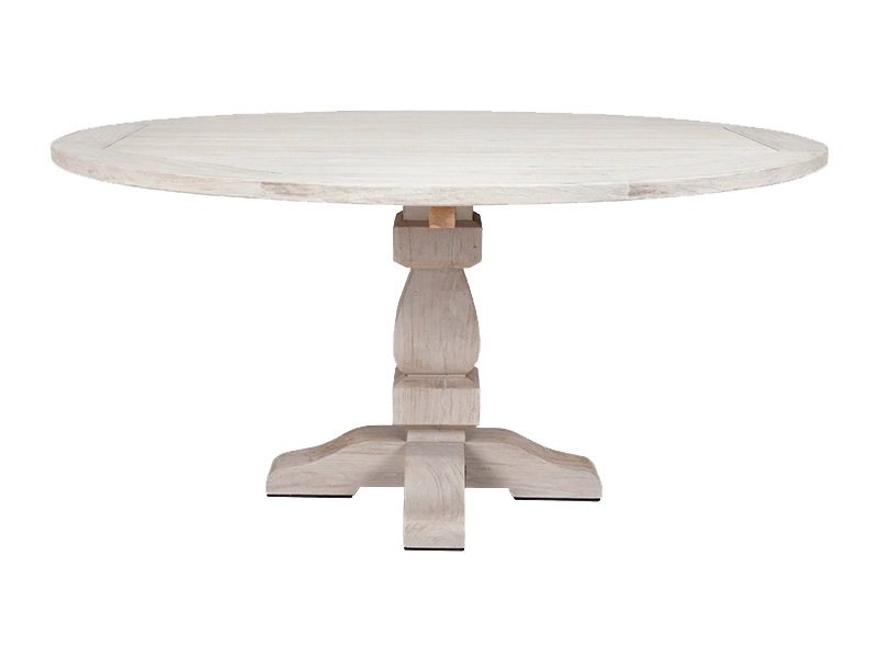 Round Dining Table