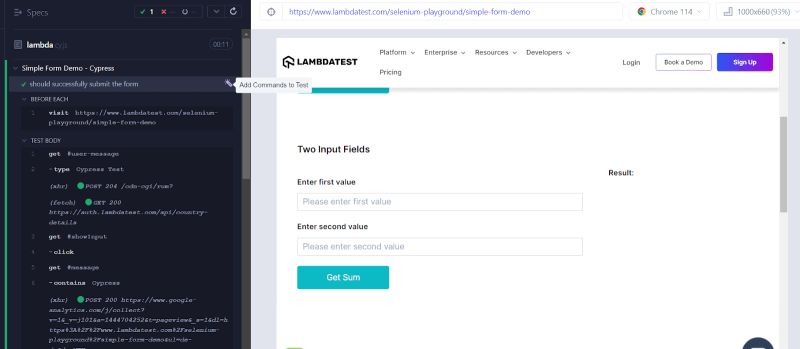 Cypress Playwright How To Run Cypress And Playwright Test Cases In The Same Project - Download Incredible Light Texture | 8K