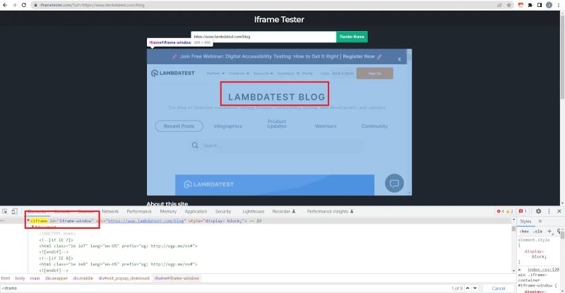 Bug Iframe Is Stuck Loading Issue 11355 Microsoft Playwright - Ultra HD Minimal Photo - HD