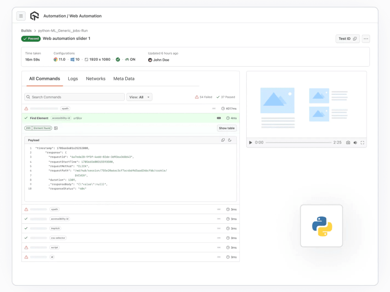 How To Debug Python Libraries For Process Automation - Premium Mountain Art Gallery - 8K