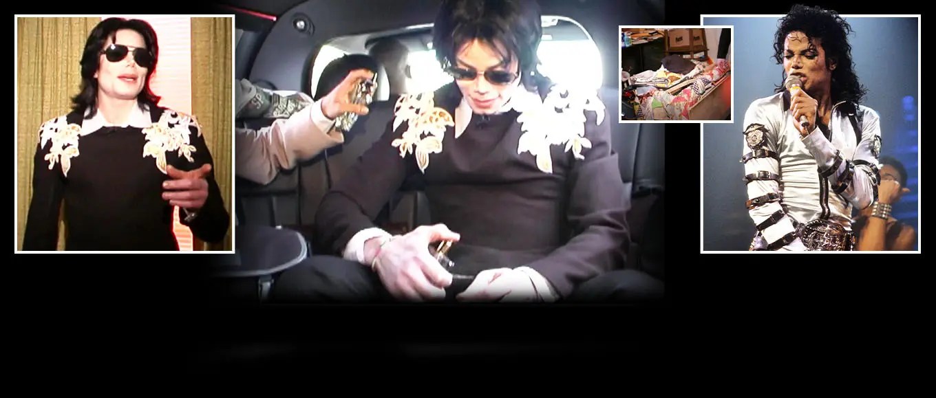 Michael Jackson : des images inédites dévoilent une facette méconnue du chanteur