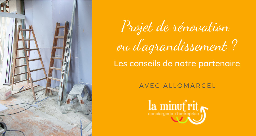 Projet de rénovation