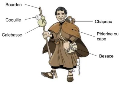 La calebasse dans la tradition Française