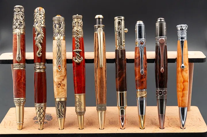 Stylos Takamaka Calebasse