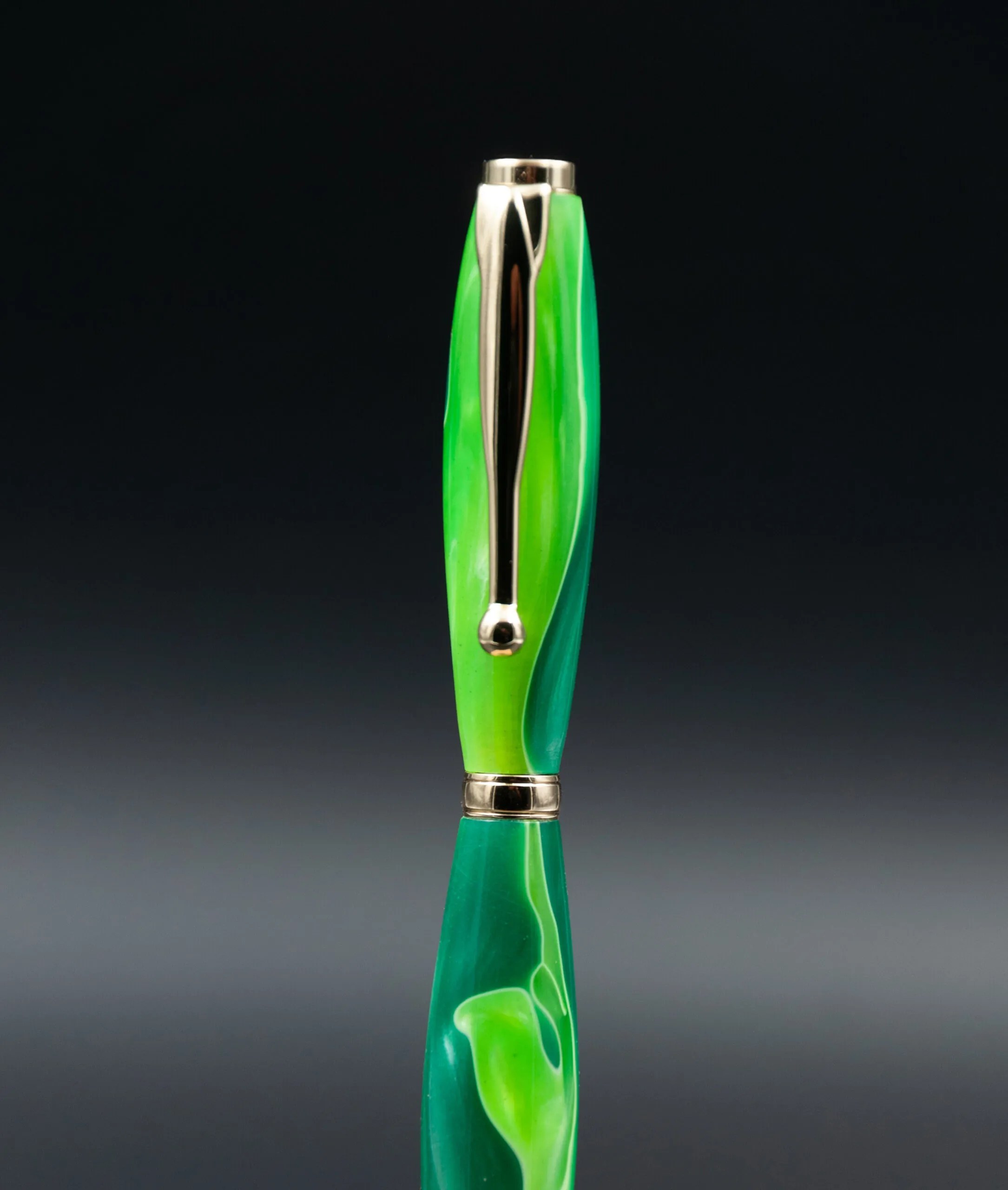 Stylo bille rechargeable Takamaka Calebasse