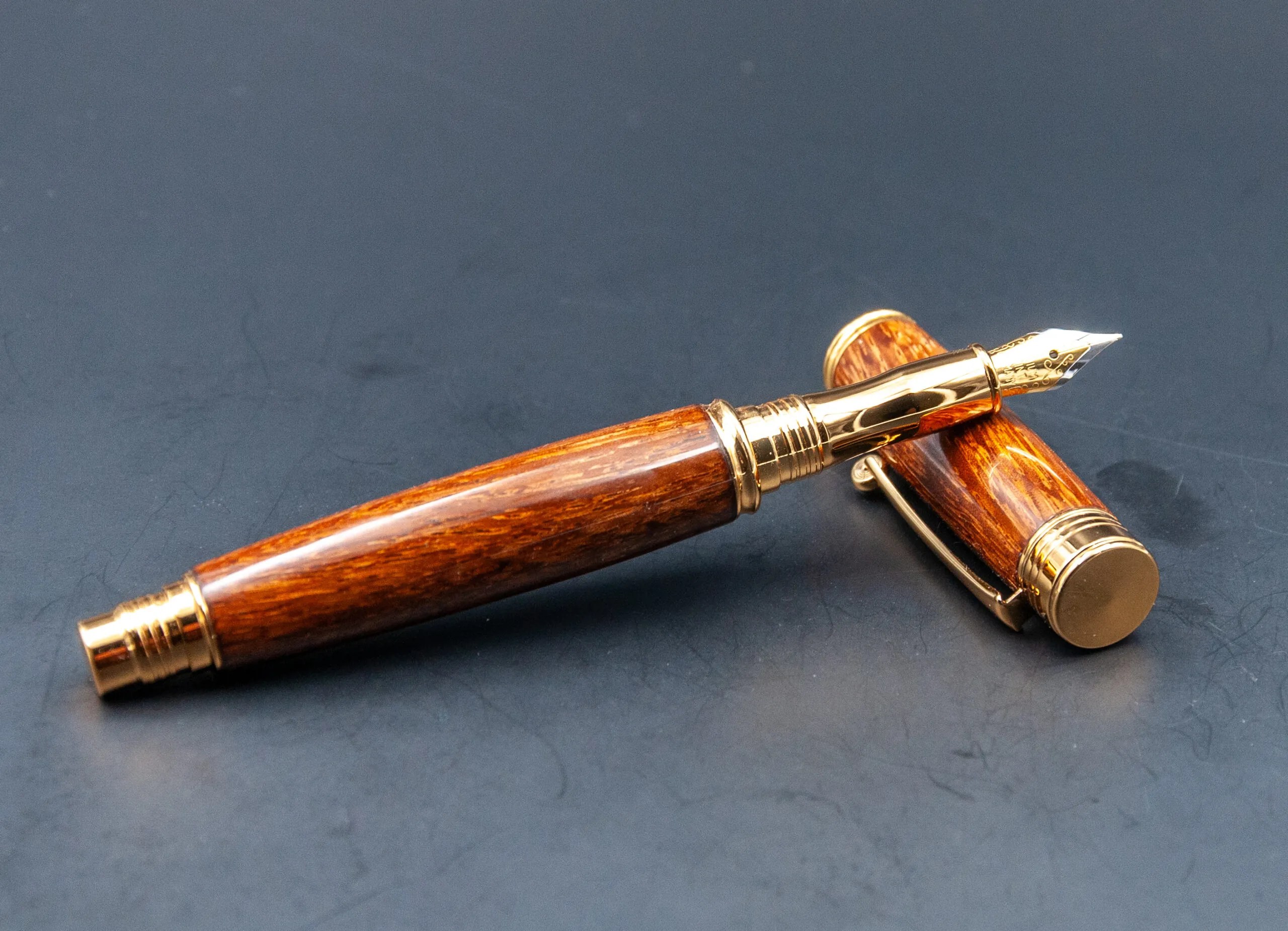 Stylo plume Takamaka Calebasse