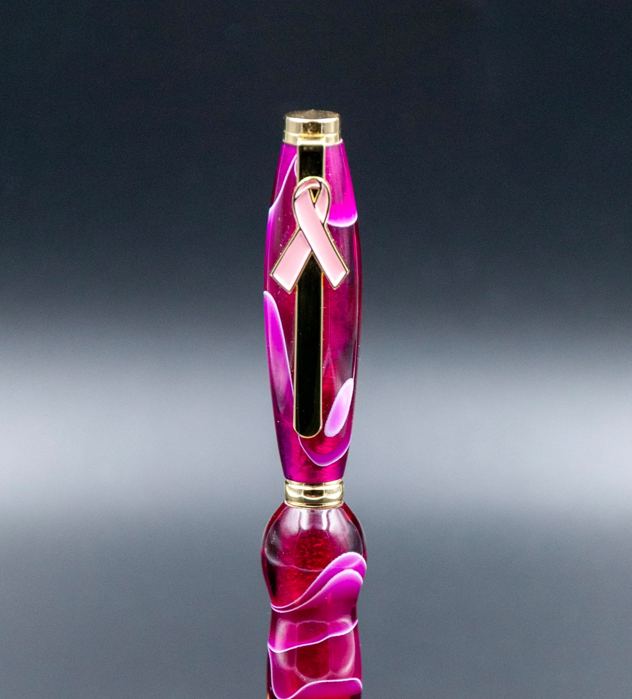 Stylo octobre rose Takamaka Calebasse