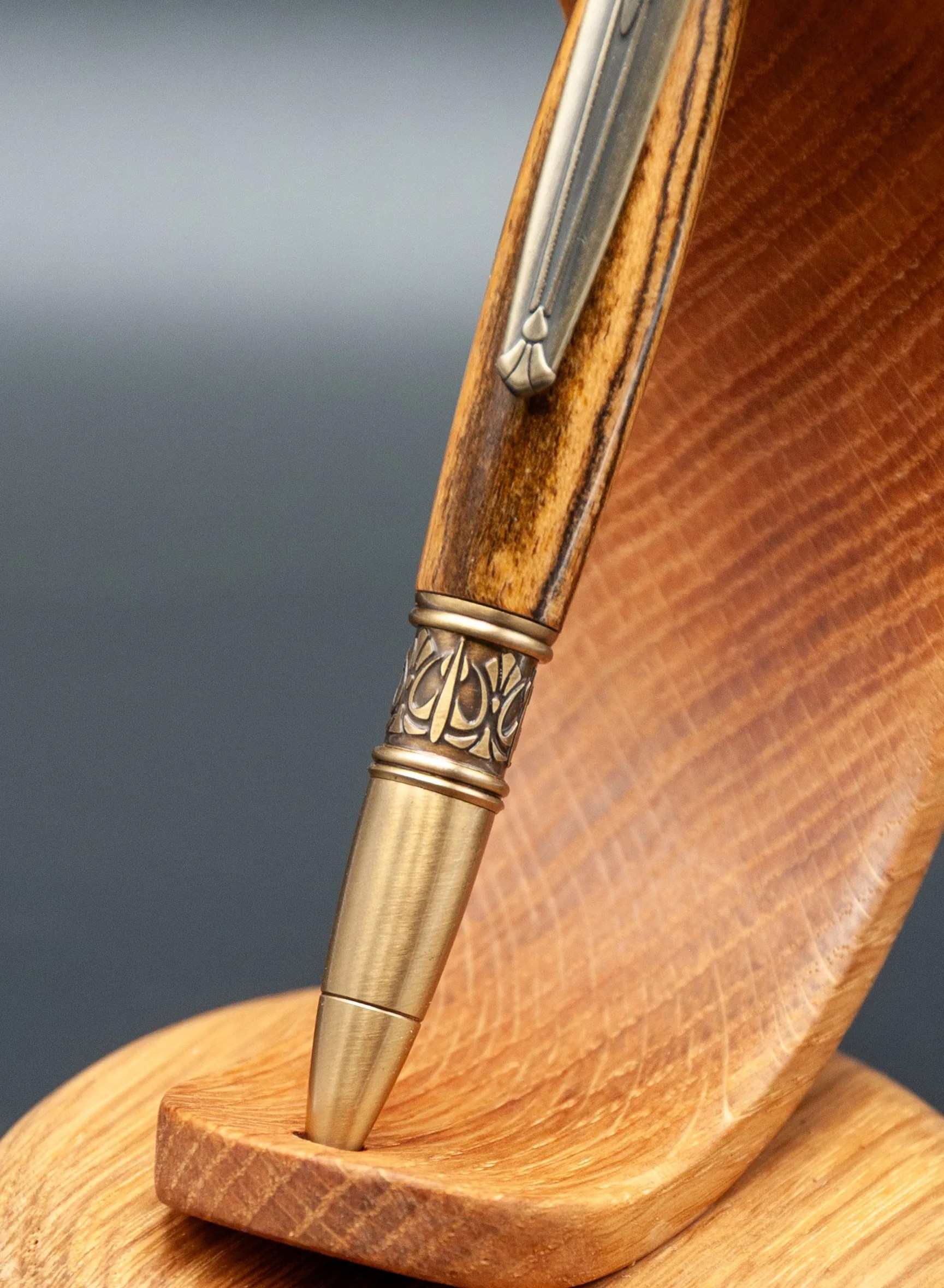 Stylo en bois Takamaka Calebasse