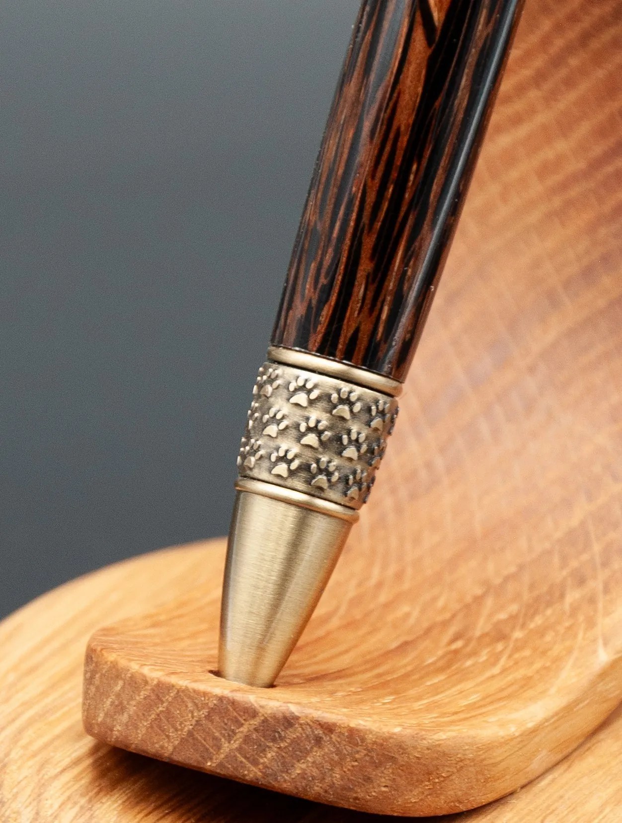 Stylo en bois Takamaka Calebasse