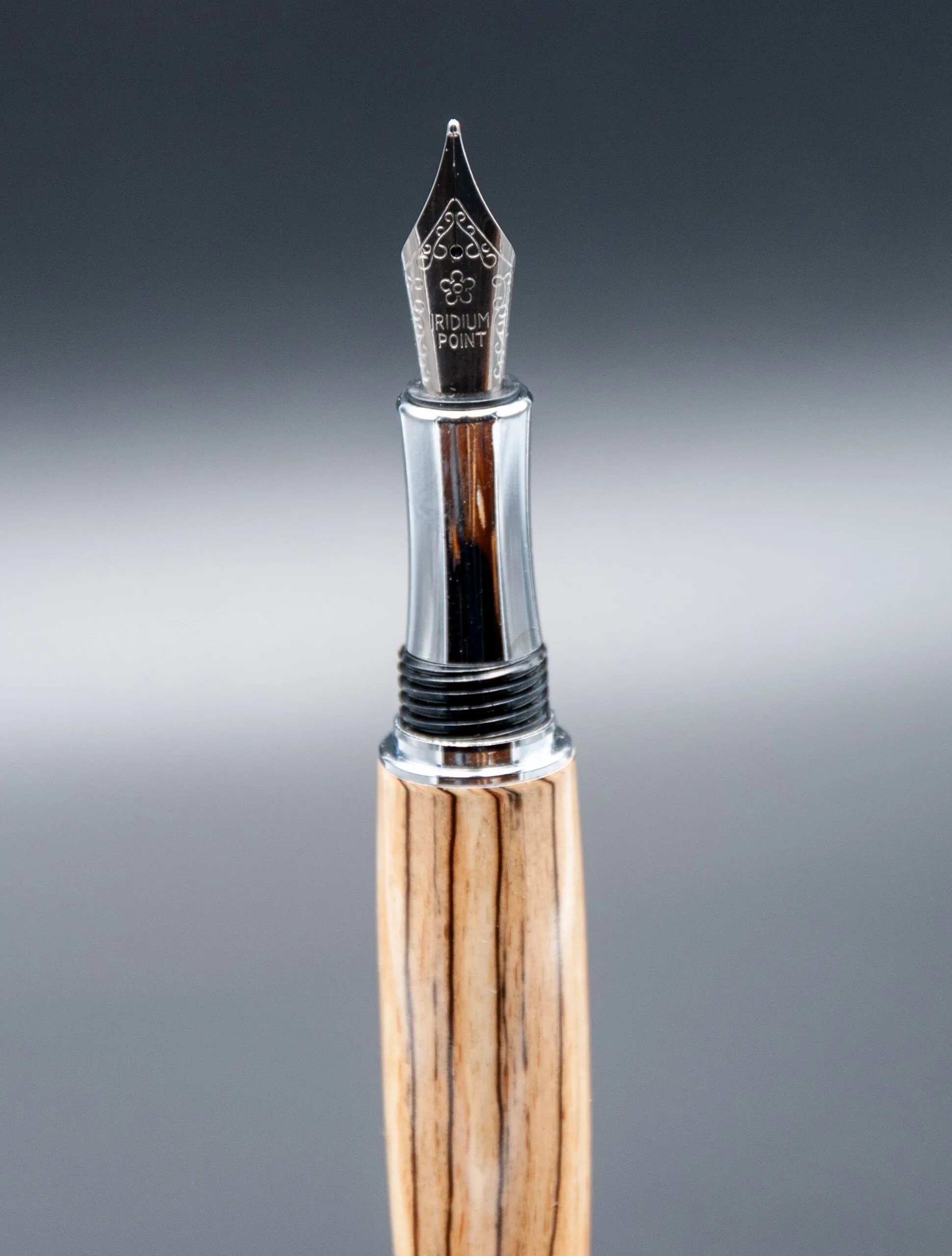 Stylo plume en bois Takamaka Calebasse