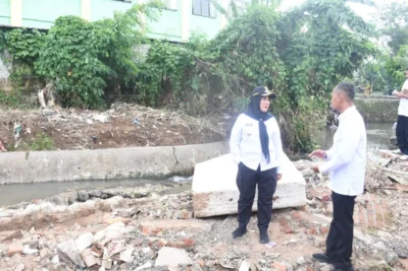Pemkot Bandar Lampung Tambah Rp1,5 M untuk Bantu Korban Banjir
