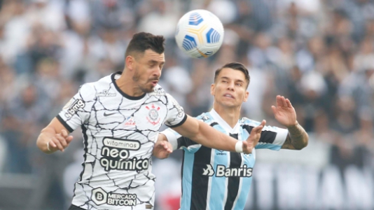 O corinthians, 4º colocado com 56 pontos, vai receber o grêmio, 18º com 39 pontos, na neo química arena, pela 37ª rodada do campeonato brasileiro. Es5wlkgmtgghpm