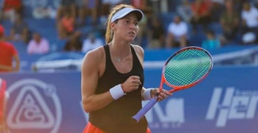 Jul 02, 2021 · tenista luisa stefani comemora vitória difícil na estreia das olimpíadas orlando superou o jovem americano toby kodat por 6/2 7/5 após 1h51min e encara o também brasileiro oscar gutierrez por. Luisa Stefani Derruba Dupla Cabeca 2 E Vai As Quartas No Wta De Monterrey Lance