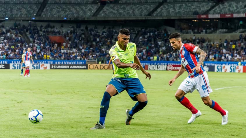 Jogo bahia x cruzeiro ao vivo hoje: Sassa Faz Golaco E Evita Derrota Do Cruzeiro Diante Do Bahia No Mineirao Lance