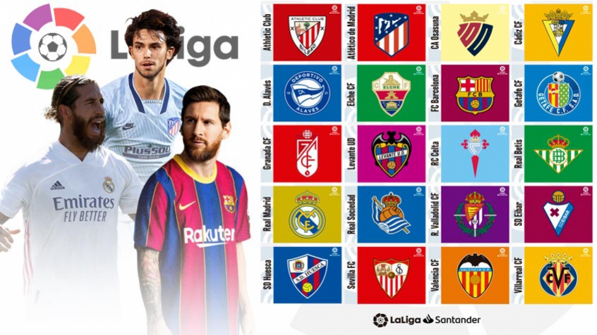Valencia 1 2 real madrid. Campeonato Espanhol Retorna Com Real E Barca Disputando Titulo Lance