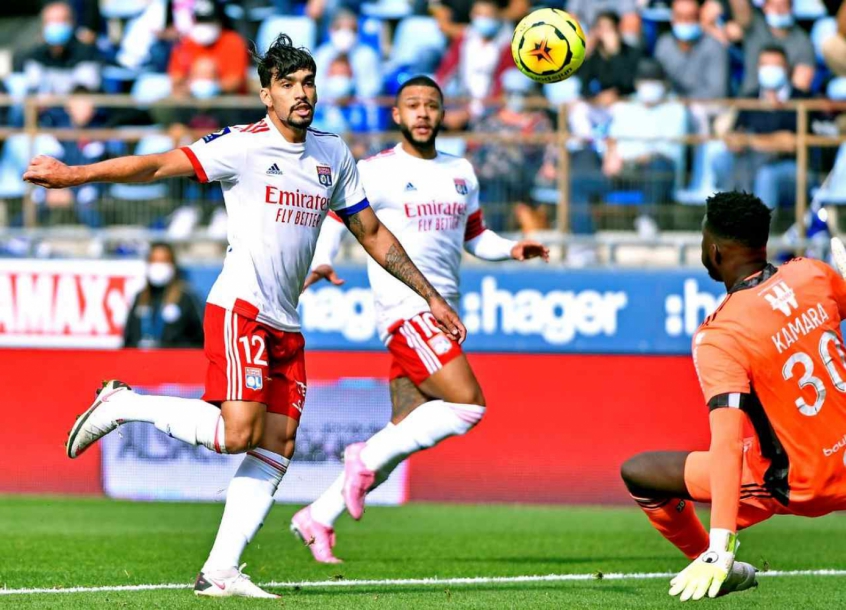 Get the latest soccer news on lucas paqueta. Na estreia de Lucas PaquetÃ¡, Lyon vence o Strasbourg; meia