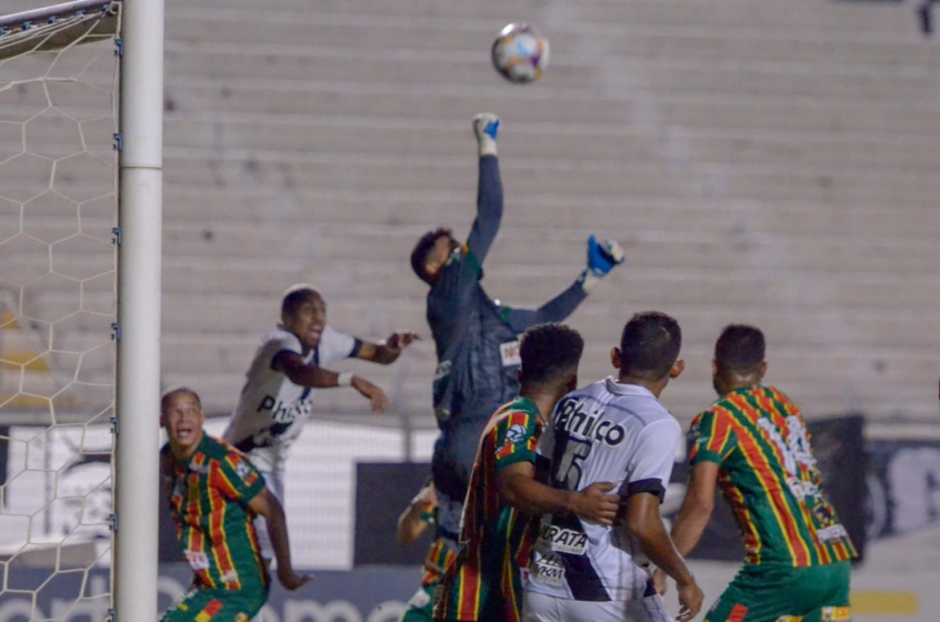 De 2021 as 22:00 horário utc em brazil, . Sampaio Correa X Ponte Preta Provaveis Desfalques E Onde Assistir Lance