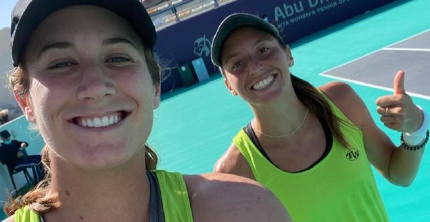 Feb 17, 2020 · luisa stefani: Luisa Stefani Vai A Final Em Abu Dhabi Garante O Top 30 E Faz Historia Lance