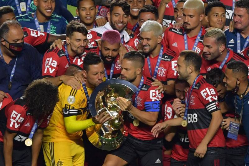 Não falhe um golo, uma transferência ou uma notícia com a … Melhor Ataque Melhor Visitante Mais Viradas Os Numeros Do Flamengo No Brasileirao 2020 Lance