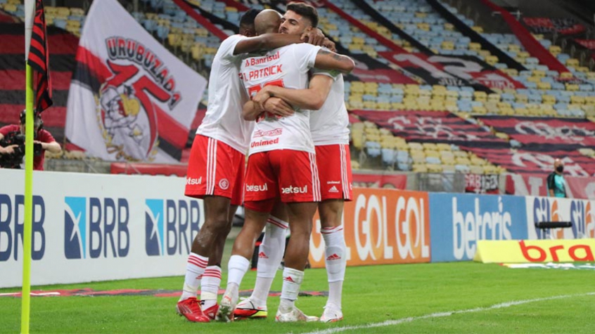 2022 entre internacional e flamengo será disputado hoje, 11, e terá transmissão ao vivo. Com Show De Yuri Alberto E Taison Internacional Surpreende E Goleia O Flamengo No Maracana Lance