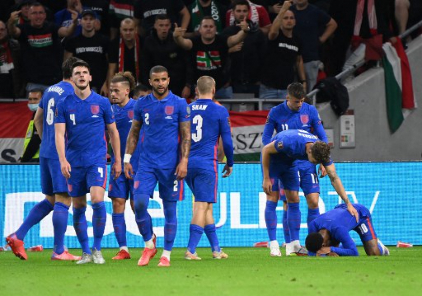 Hungría venció a inglaterra después de 60 . Inglaterra Goleia A Hungria Fora De Casa Pelas Eliminatorias Da Europa Lance