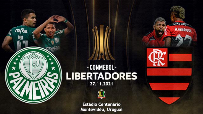 Final Da Libertadores 2021 / Confira Onde Sera A Final Da Libertadores 2021 Entre Palmeiras X Flamengo / Chegou a hora da fase de grupos da libertadores!