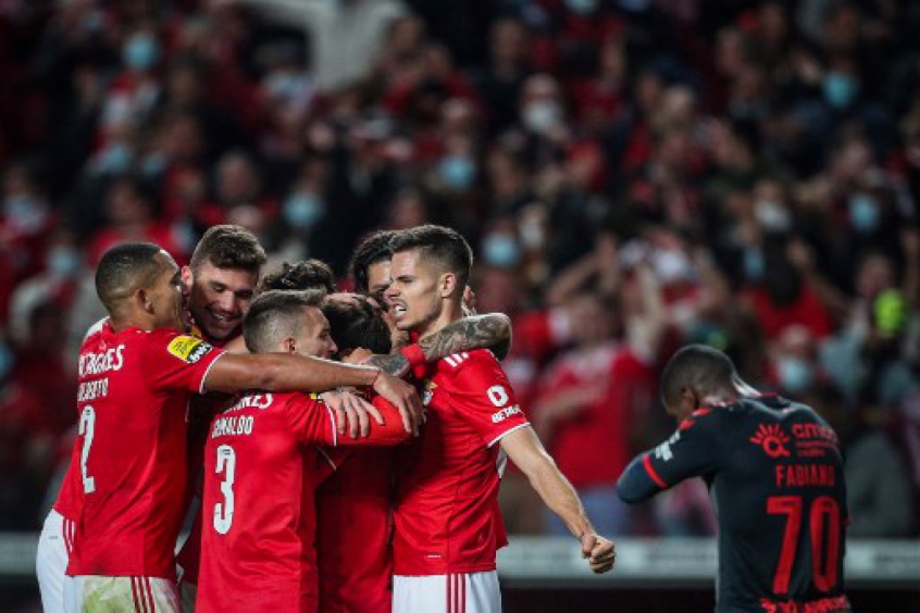 Are the only two other clubs that have managed to win the league once. Belenenses X Benfica Onde Assistir Horario E Escalacoes Do Jogo Do Campeonato Portugues Lance