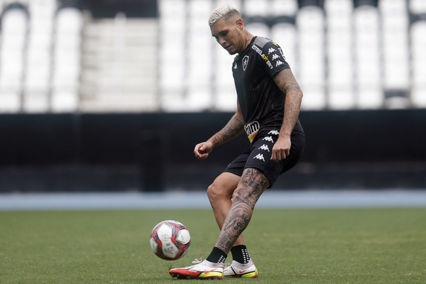 Rafael navarro wird in den folgenden kategorien aufgeführt: Rafael Navarro Celebra Chegada Ao Palmeiras Muito Feliz Com Esse Grande Desafio Lance