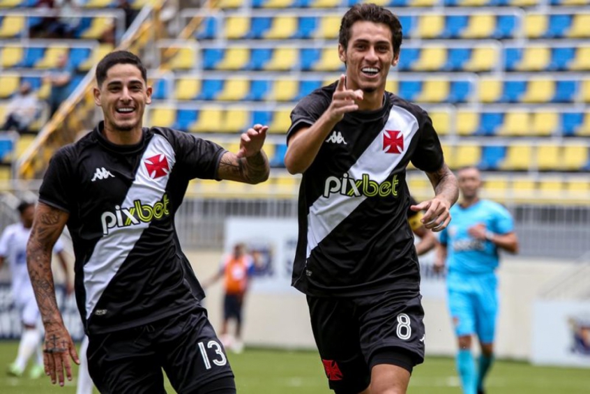 Reprodução / rafael ribeiro / vasco da gama. Ska Brasil X Vasco Veja Provavel Time Do Gigante Da Colina E Onde Assistir Ao Jogo Da Copa Sao Paulo Lance