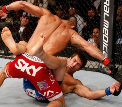 Vitor Belfort Tatua Leão No Braço E Mostra Em Vídeo Na Internet | Lance! 350_x_398_jpg