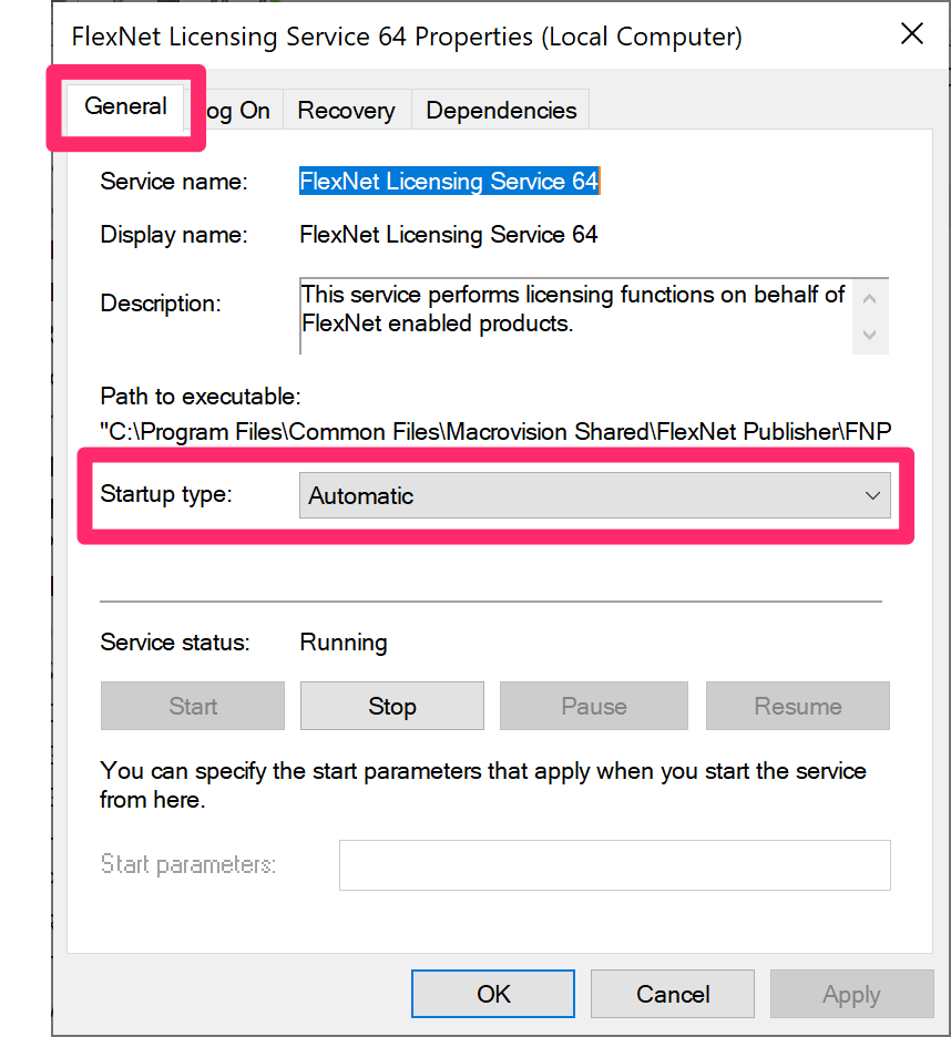 License Error The License Manager Is Not Functioning Or Is Improperly Installed Flexnet Error Opening Autocad Or F X Cad
