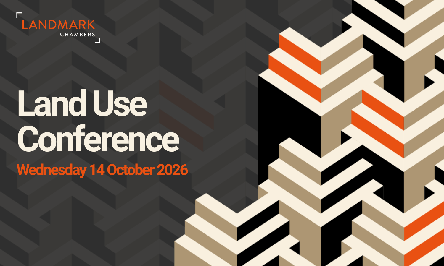 Land Use Conference 2026 From Promise To Landmark Chambers Website Land Use Conference 2026 