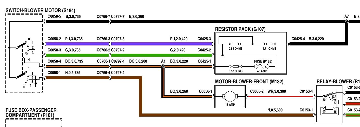 Blower Heater Cheap Fix Part 2 Landyzone Land Rover Forum