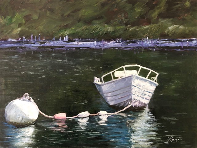 Salish Skiff