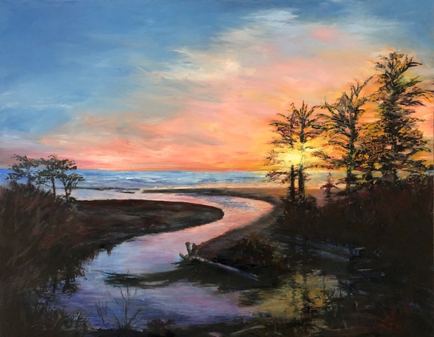 Kalaloch Sunset