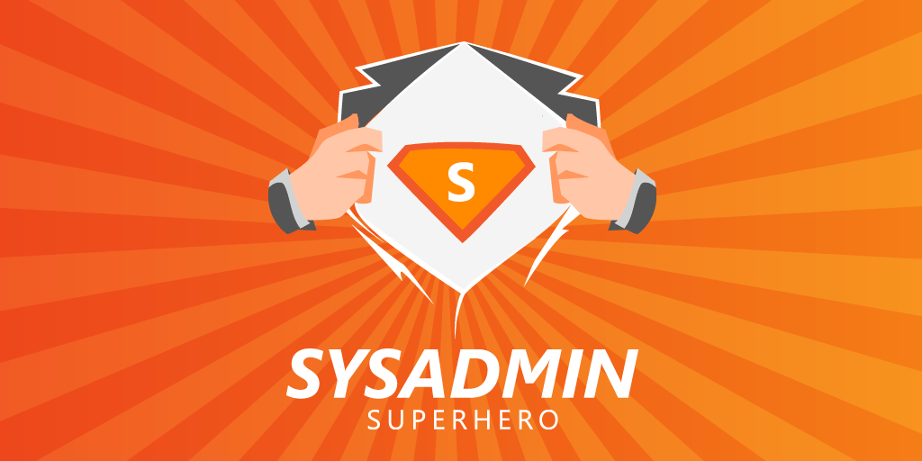Sysadmin Day Turns 19 Techies Rejoice Kaseya Your network is secure your computer is up and running and your printer is jam-free.