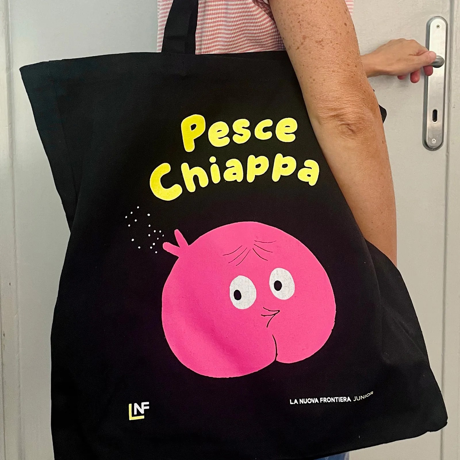 Borsa Pesche Chiappa 2